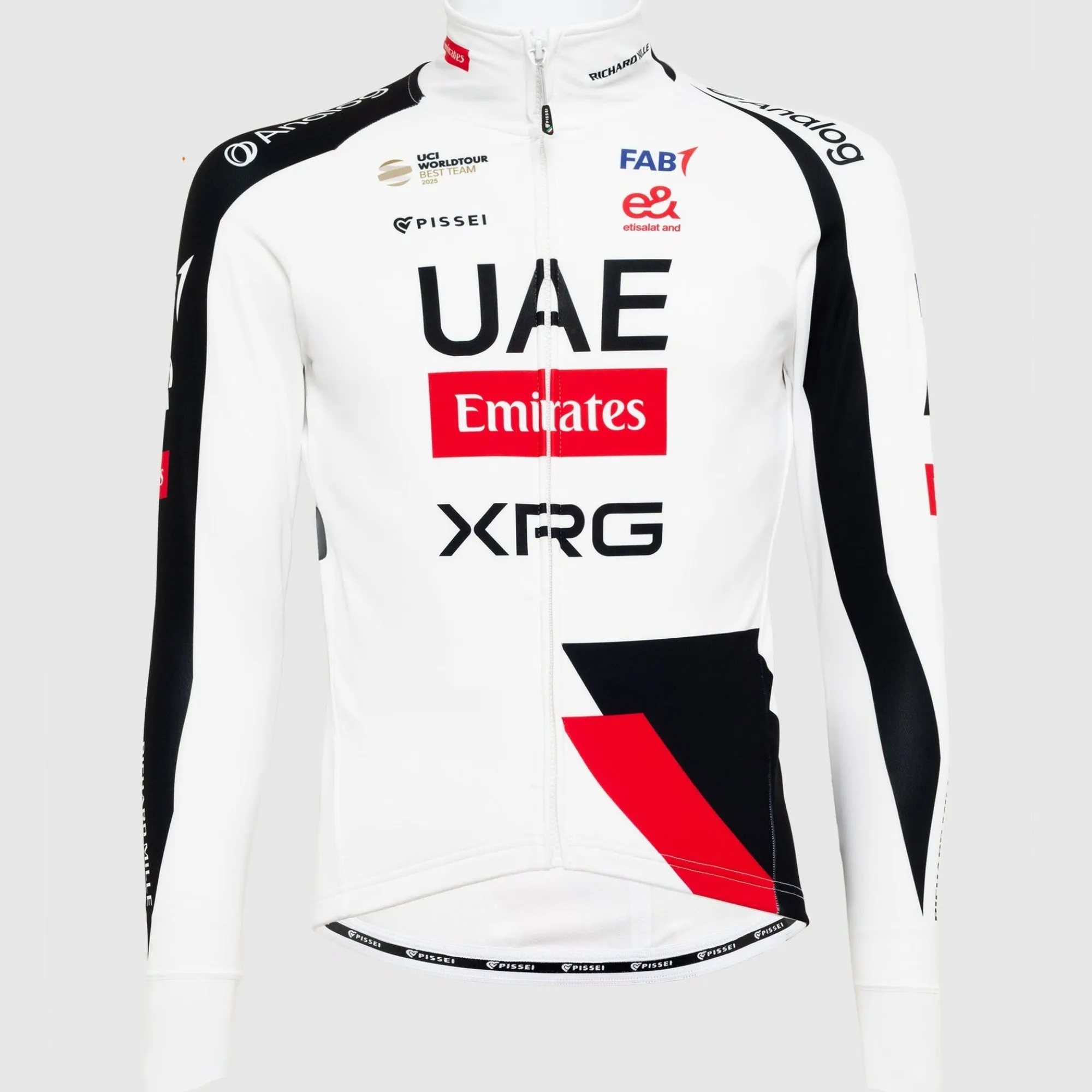 Uomo Pissei Giacche*Giacca UAE Tea Eirate - XRG 2026