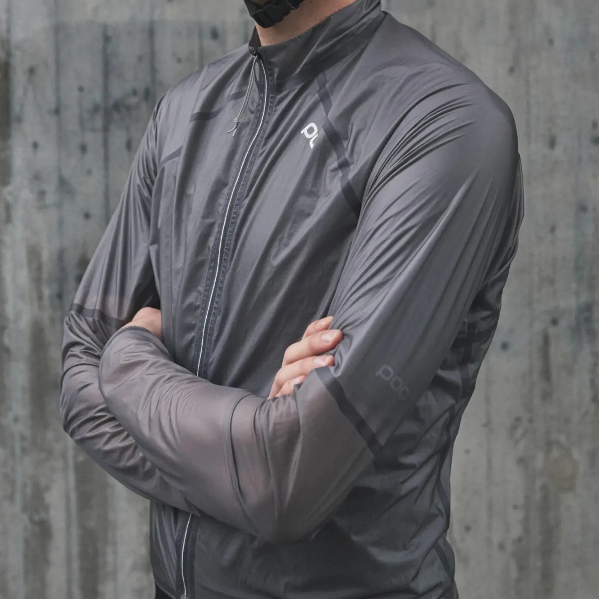 Uomo Poc Giacche*Giacca The Supree Rain -