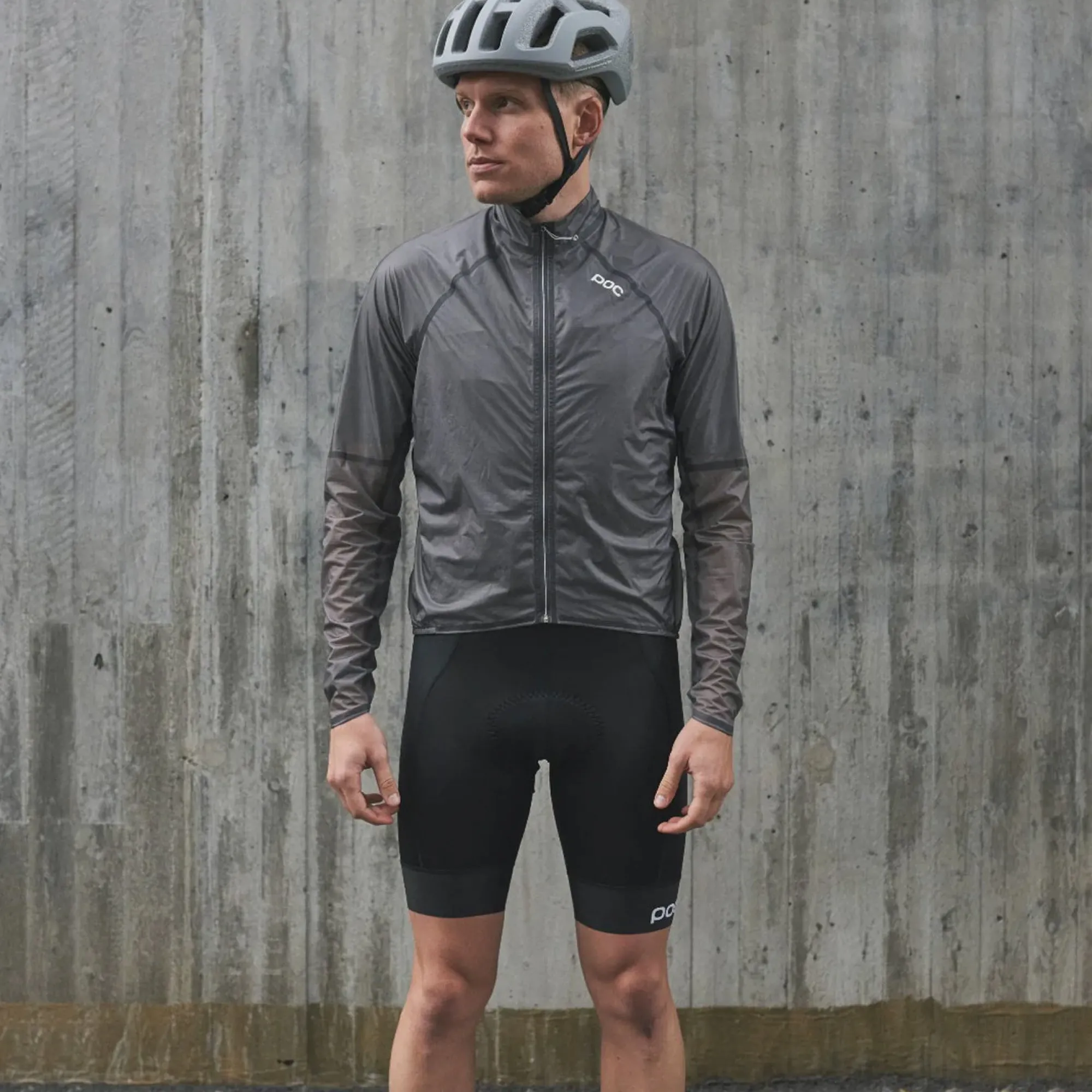 Uomo Poc Giacche*Giacca The Supree Rain -