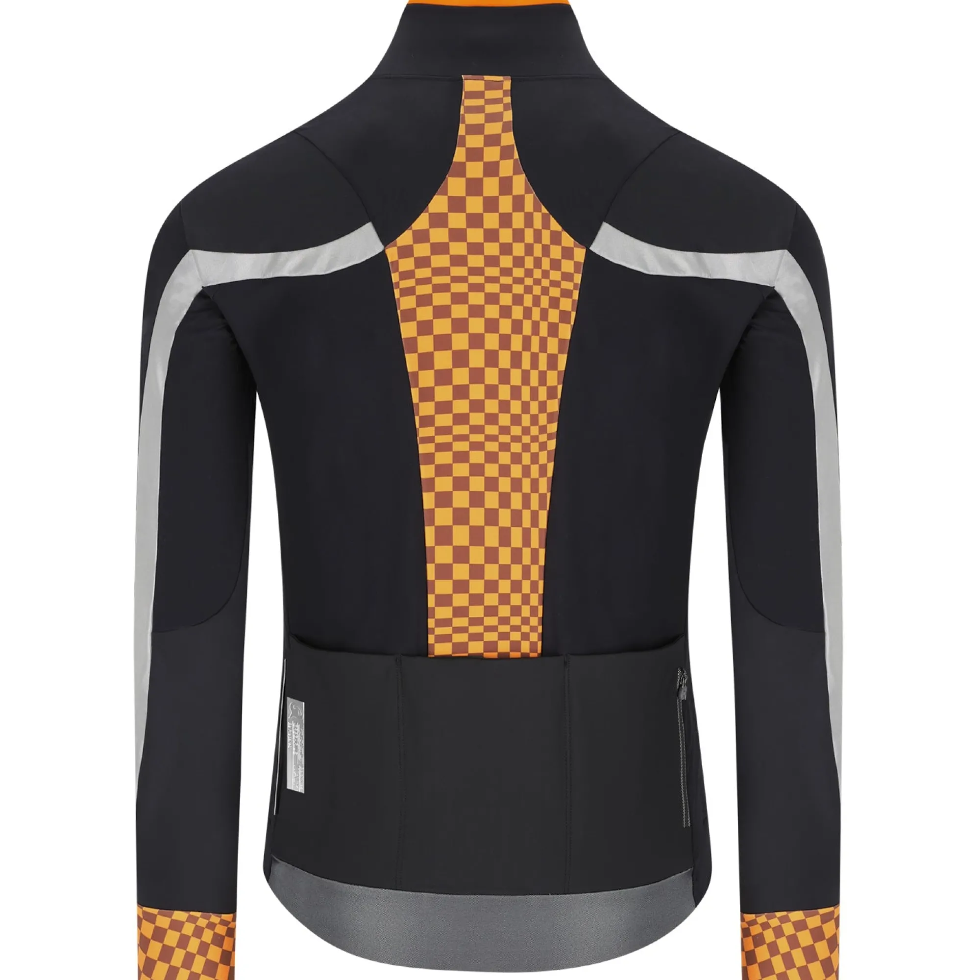 Uomo Q36.5 Giacche*Giacca Dottore Terico - Arancio