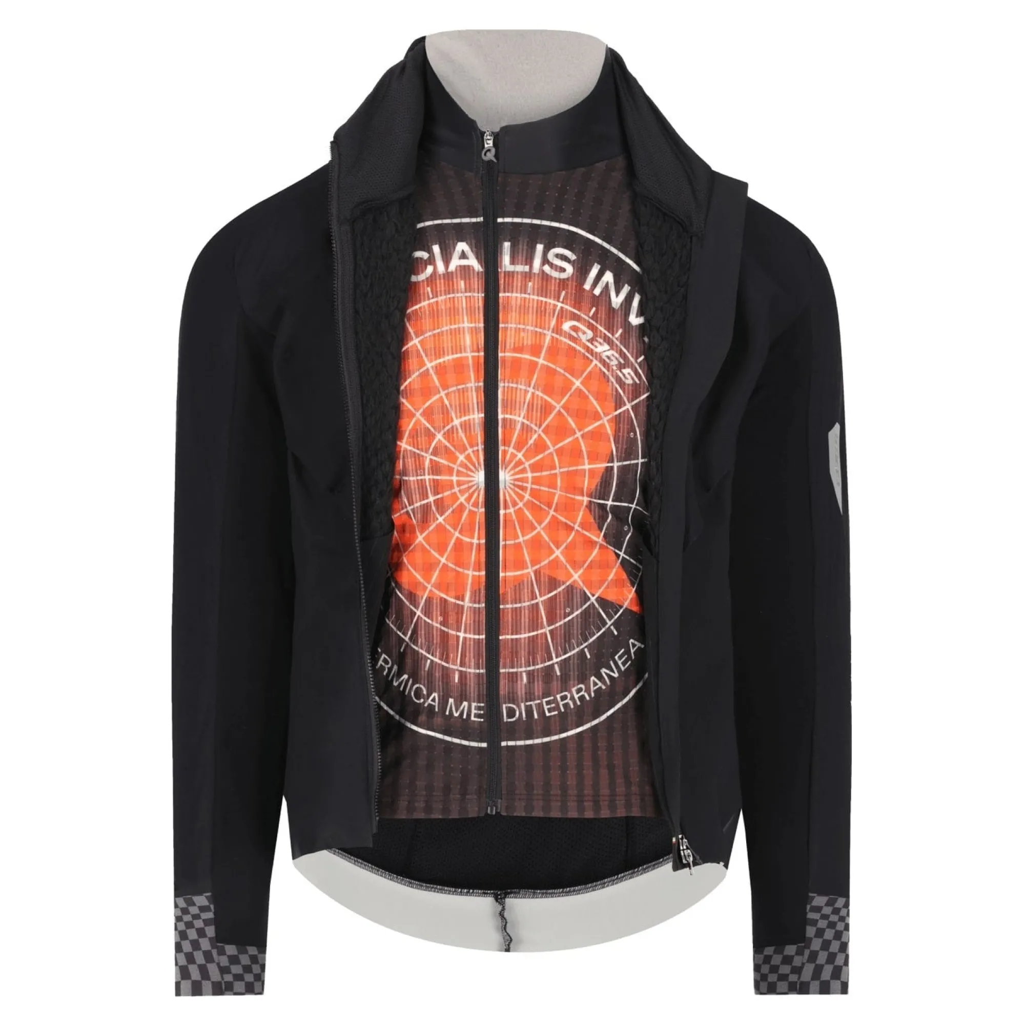 Uomo Q36.5 Giacche*Giacca Dottore Terico ight editerranea -