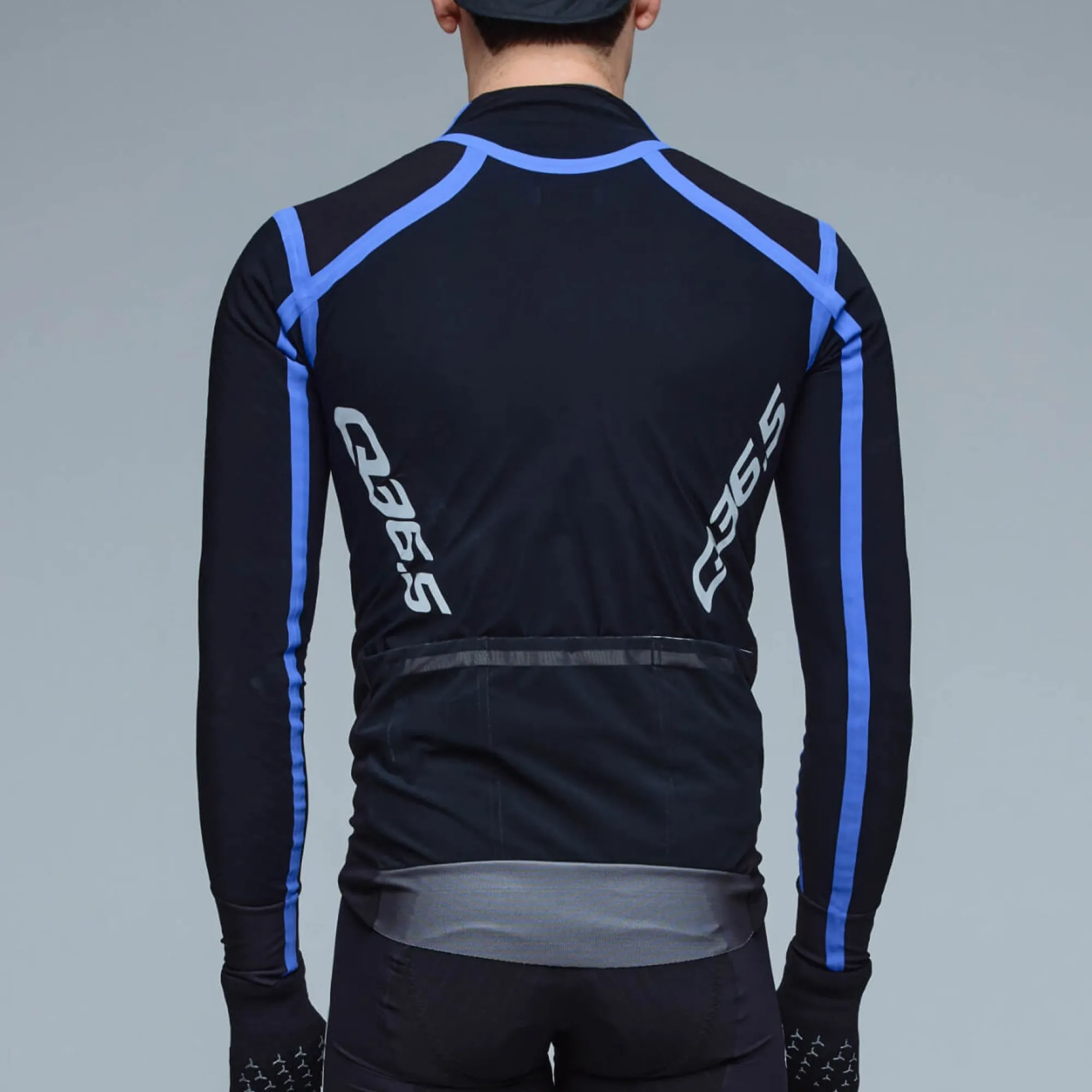 Uomo Q36.5 Giacche*Giacca Pro Cycing Tea Vapire he -