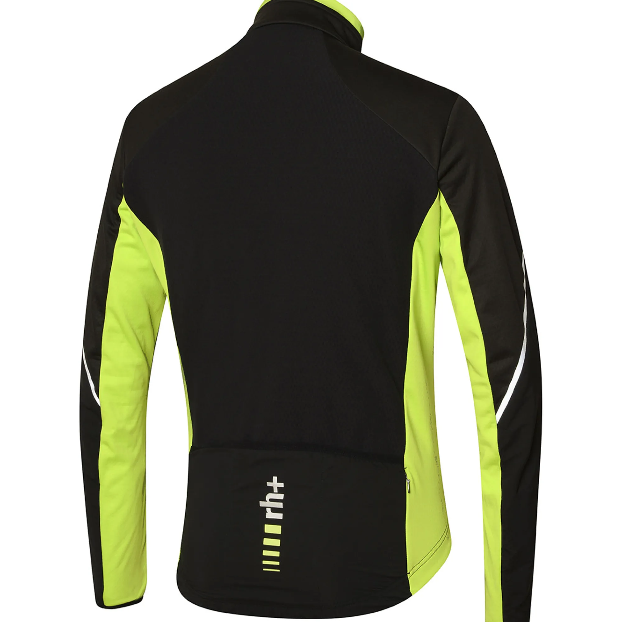 Uomo Zerorh Giacche*Giacca Rh+ Afa Padded - Nero