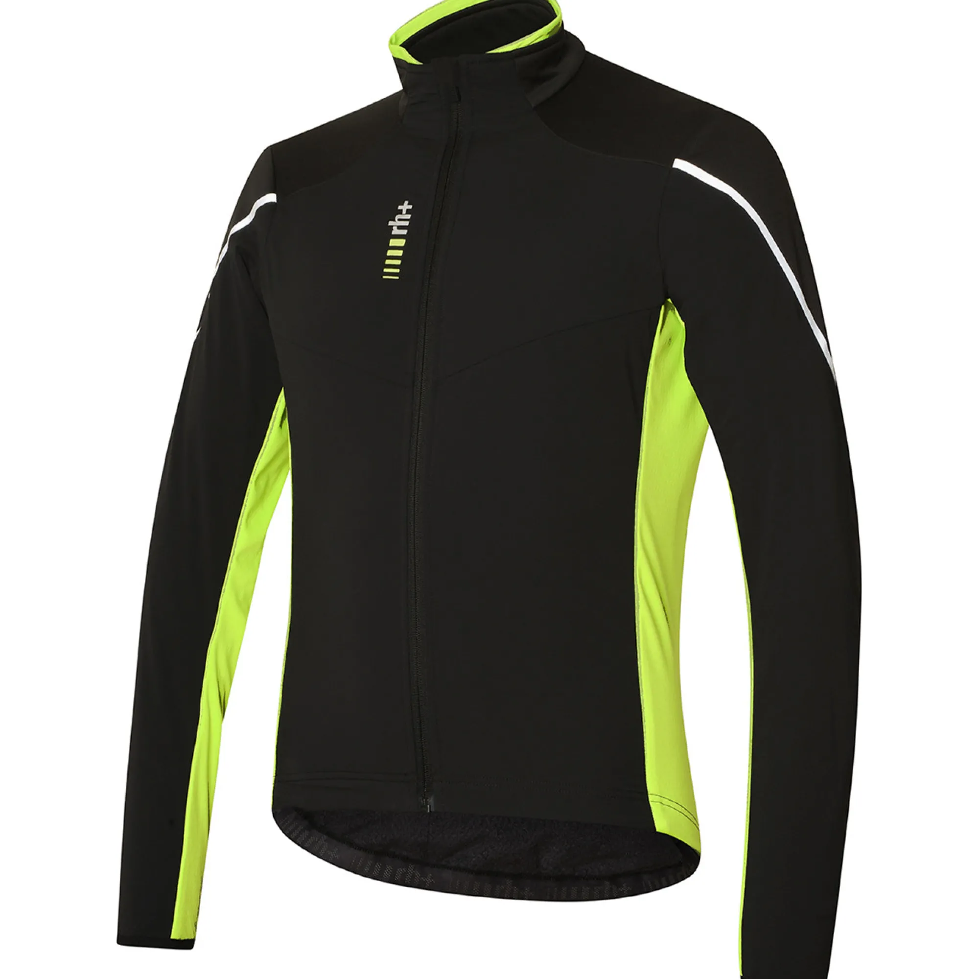 Uomo Zerorh Giacche*Giacca Rh+ Afa Padded - Nero