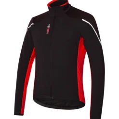 Uomo Zerorh Giacche*Giacca Rh+ Afa Padded - Nero