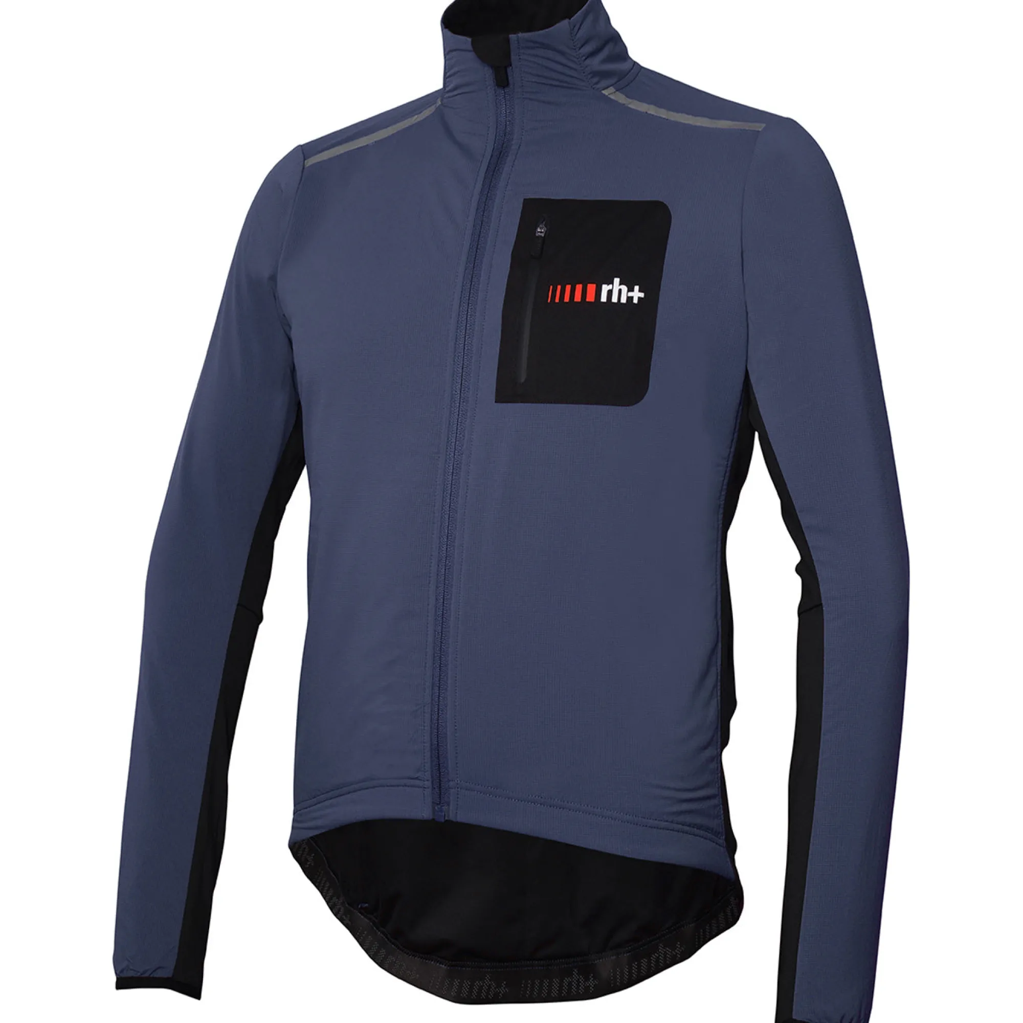 Uomo Zerorh Giacche*Giacca Rh+ A Road Apha Padded -