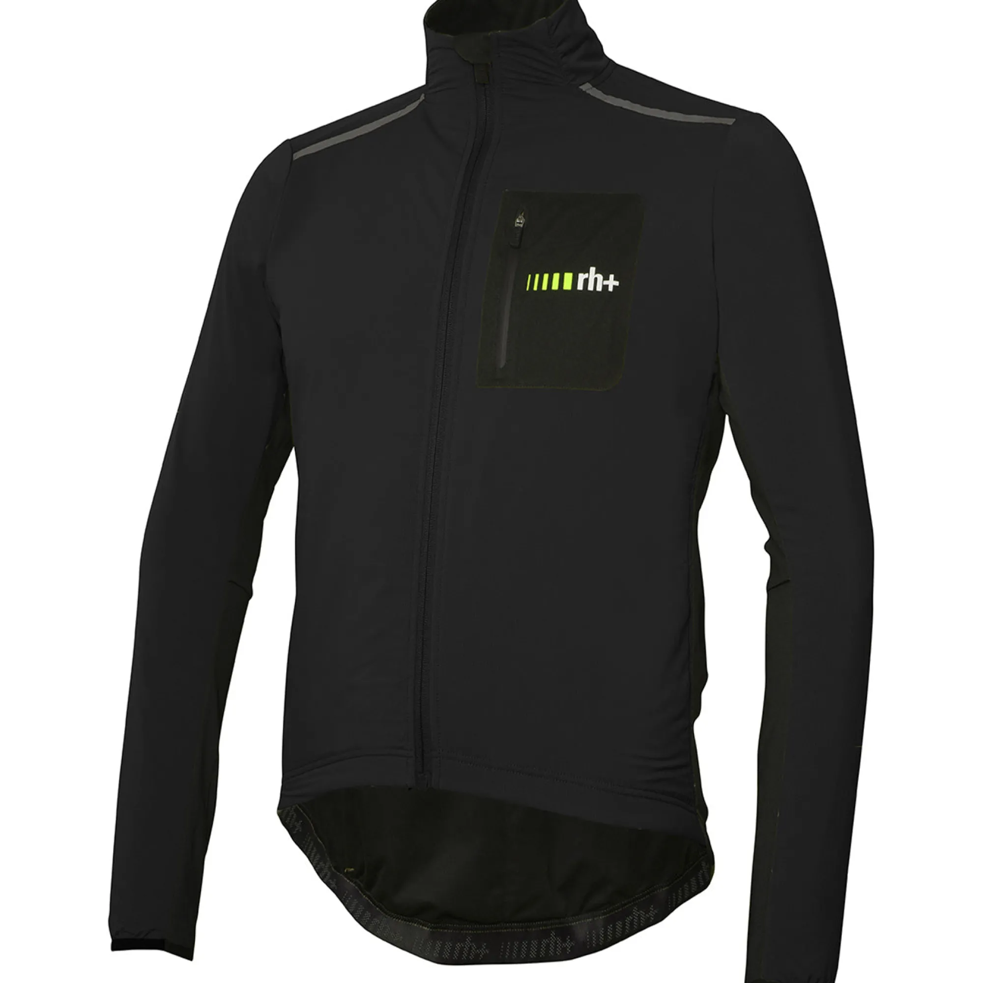 Uomo Zerorh Giacche*Giacca Rh+ A Road Apha Padded -