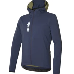 Uomo Zerorh Giacche*Giacca Rh+ Apha Padded Hoody - verde