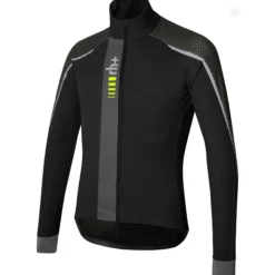 Uomo Zerorh Giacche*Giacca Rh+ Code 2 - Nero