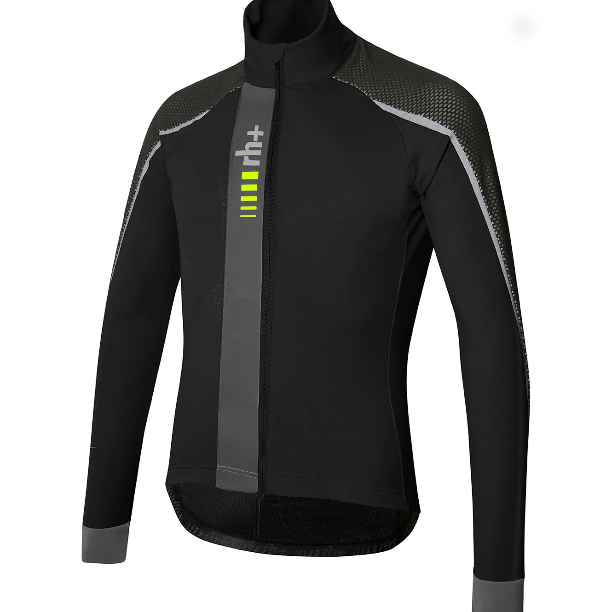 Uomo Zerorh Giacche*Giacca Rh+ Code 2 - Nero