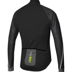 Uomo Zerorh Giacche*Giacca Rh+ Code 2 - Nero