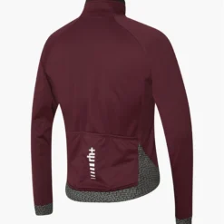 Uomo Zerorh Giacche*Giacca Rh+ Gotha Thero - Bordeaux