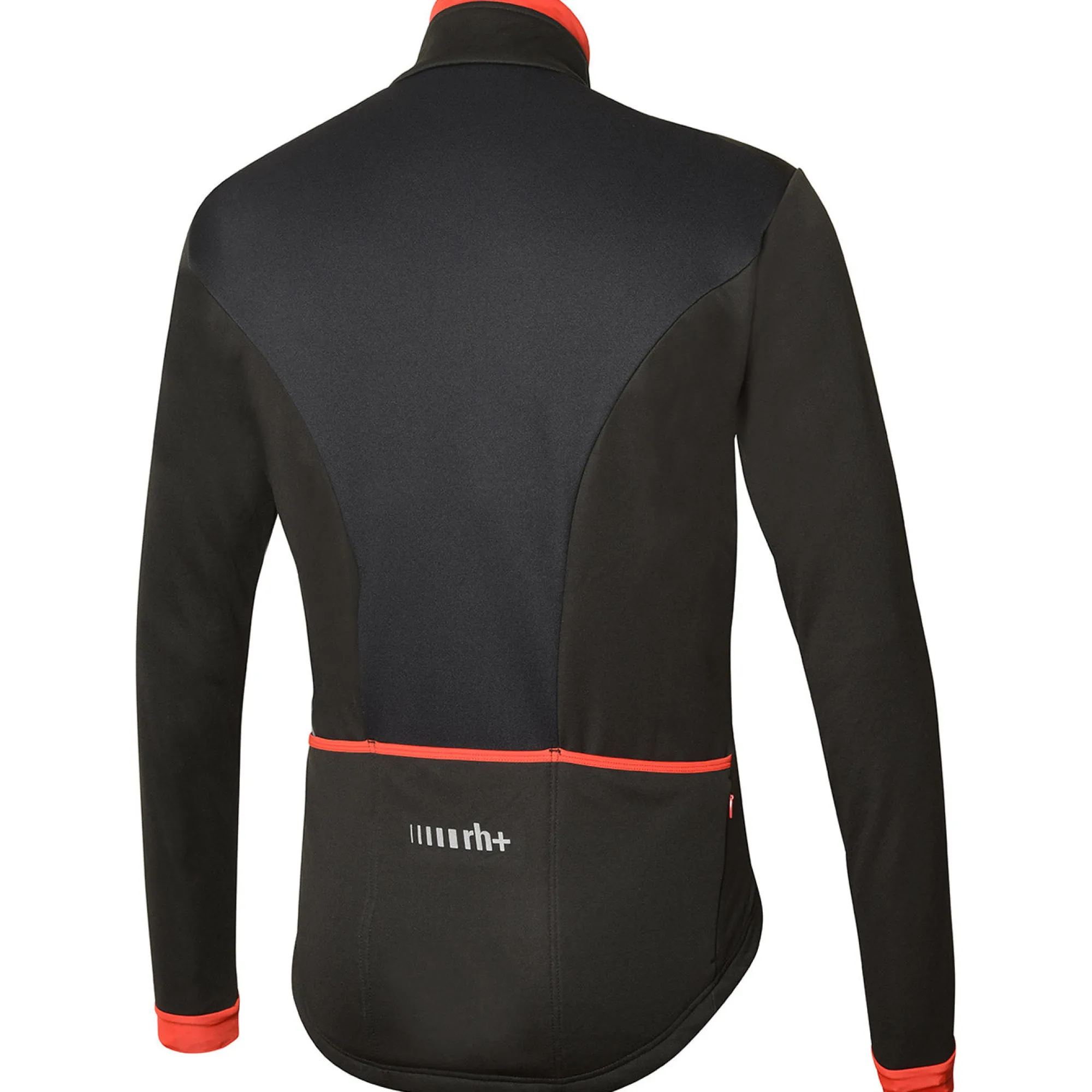 Uomo Zerorh Giacche*Giacca Rh+ ogo 2 - Nero