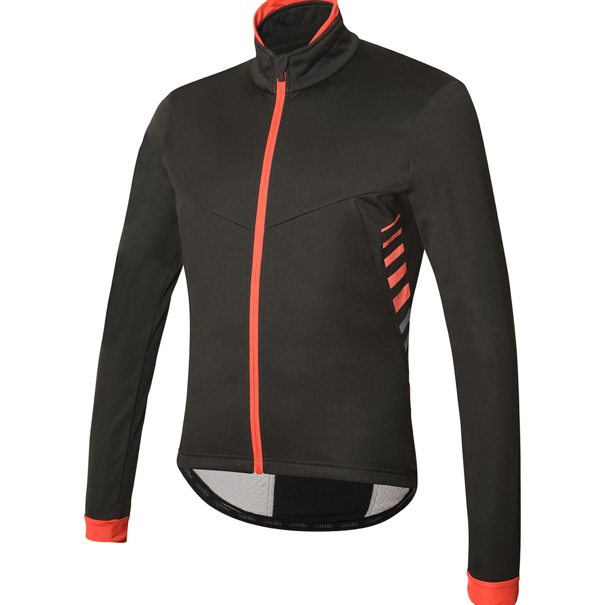 Uomo Zerorh Giacche*Giacca Rh+ ogo 2 - Nero