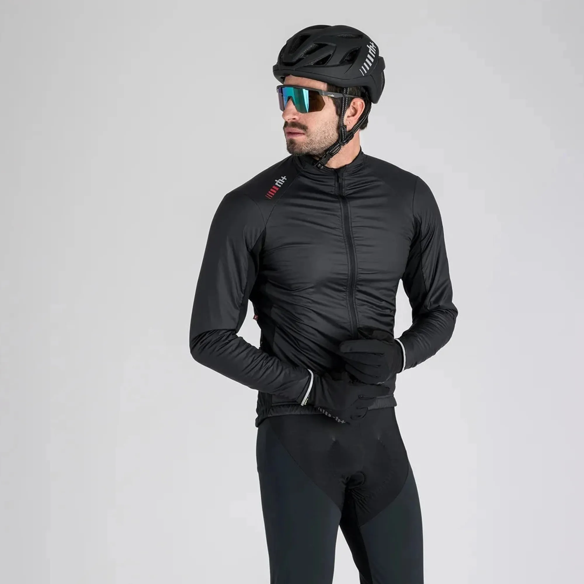 Uomo Zerorh Giacche*Giacca Rh+ Priaoft Padded -