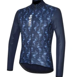 Uomo Zerorh Giacche*Giacca Rh+ Styus Printed Wind -