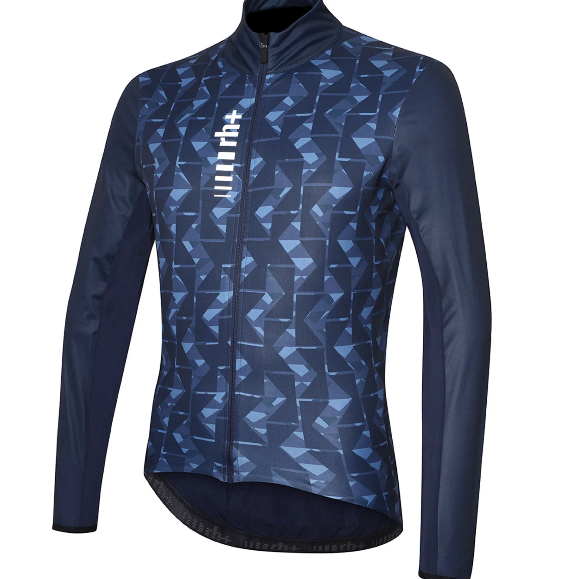 Uomo Zerorh Giacche*Giacca Rh+ Styus Printed Wind -