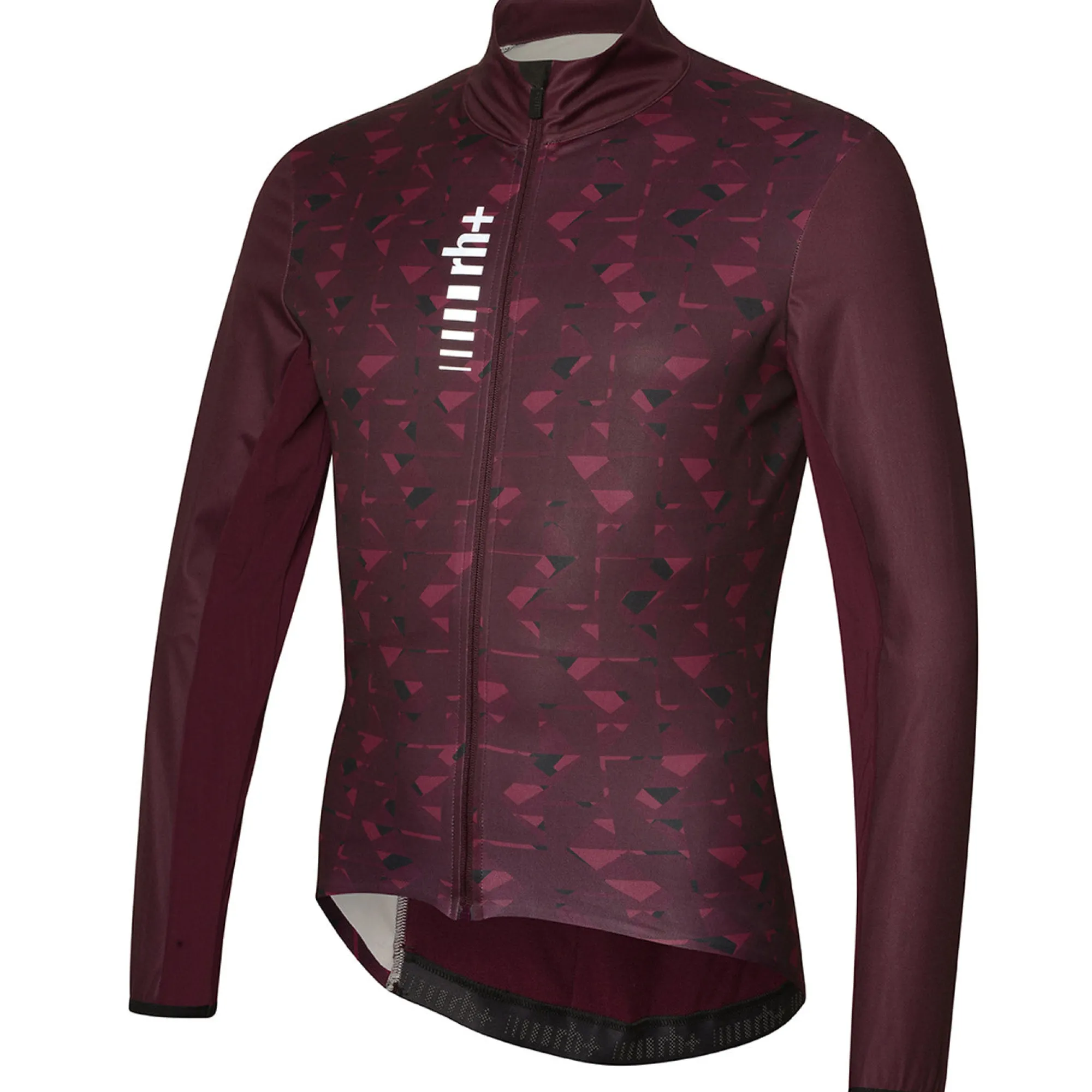 Uomo Zerorh Giacche*Giacca Rh+ Styus Printed Wind -