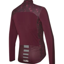 Uomo Zerorh Giacche*Giacca Rh+ Styus Printed Wind -