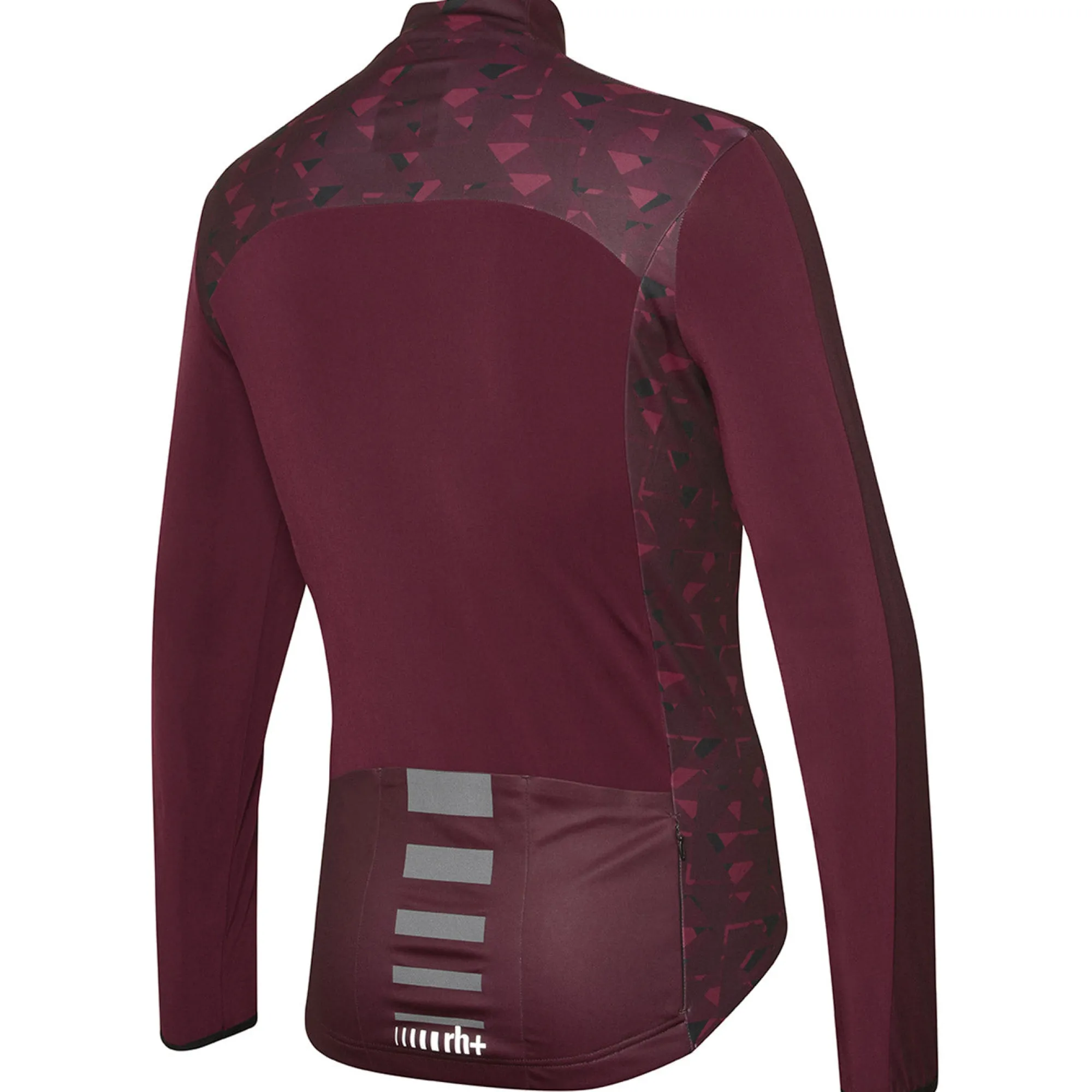 Uomo Zerorh Giacche*Giacca Rh+ Styus Printed Wind -