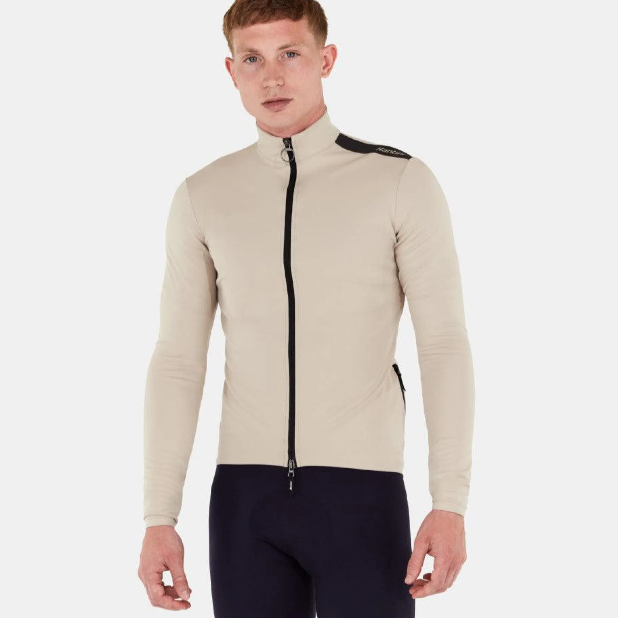 Uomo Santini Giacche*Giacca Adapt uti - Beige