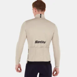 Uomo Santini Giacche*Giacca Adapt uti - Beige