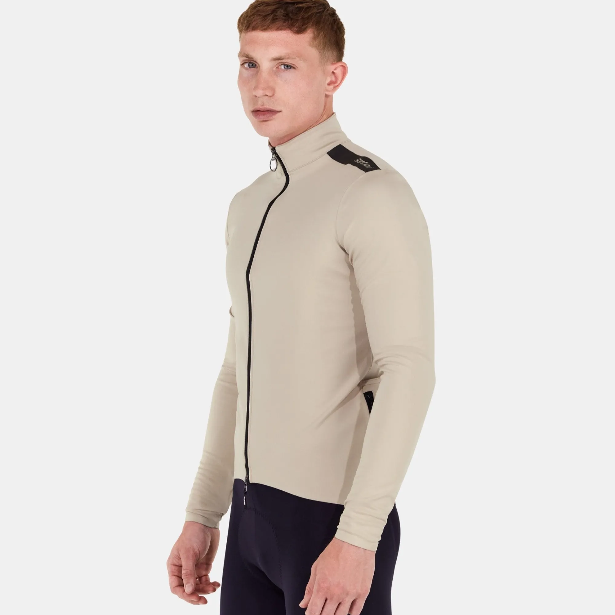 Uomo Santini Giacche*Giacca Adapt uti - Beige
