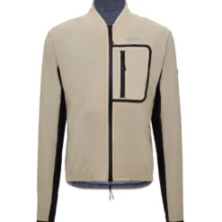 Uomo Santini Giacche*Giacca Apha T - Beige