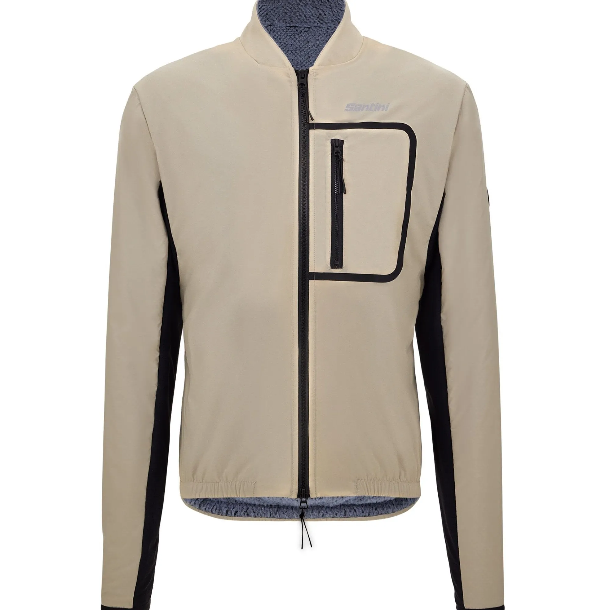 Uomo Santini Giacche*Giacca Apha T - Beige