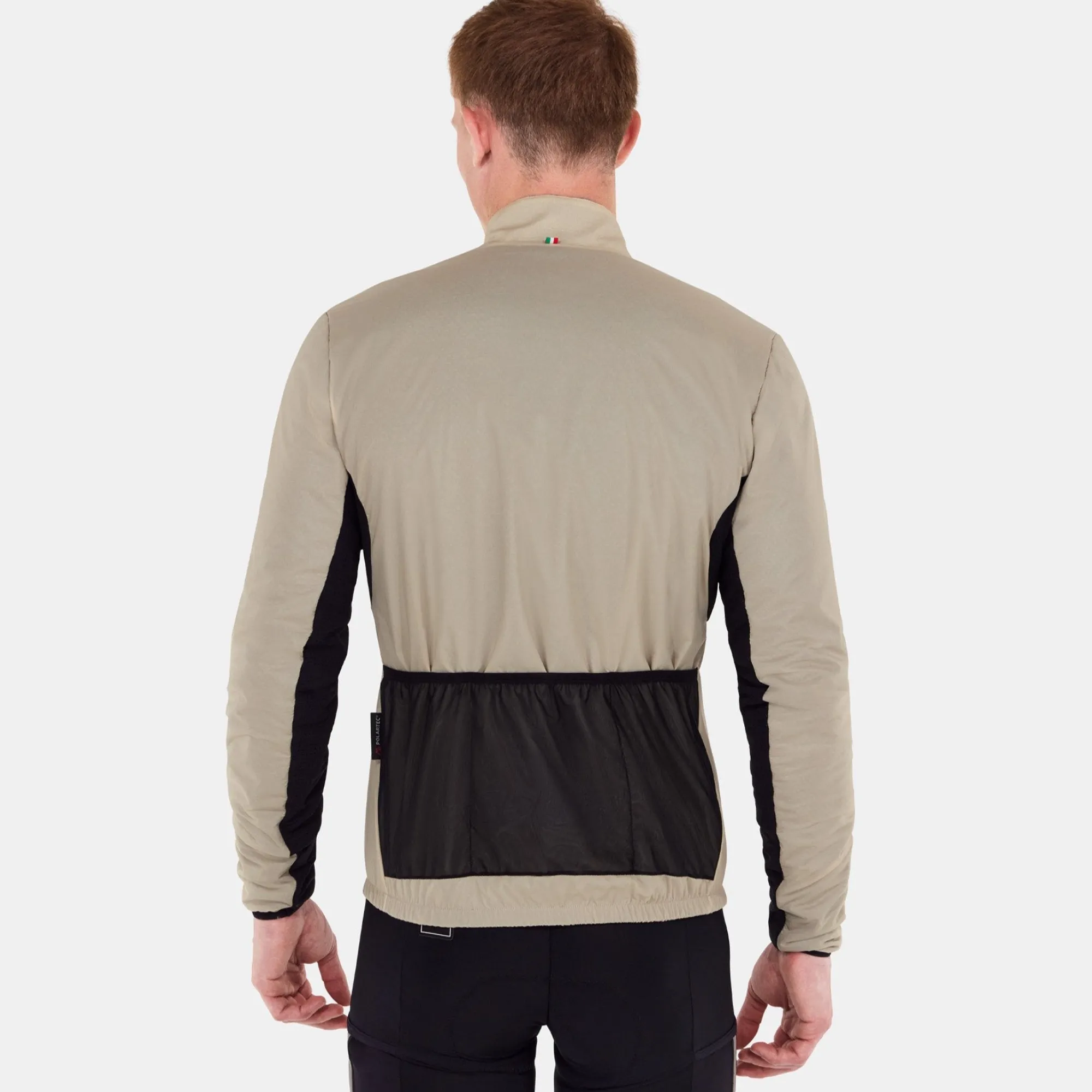 Uomo Santini Giacche*Giacca Apha T - Beige