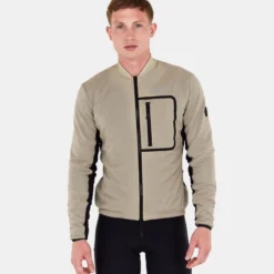 Uomo Santini Giacche*Giacca Apha T - Beige