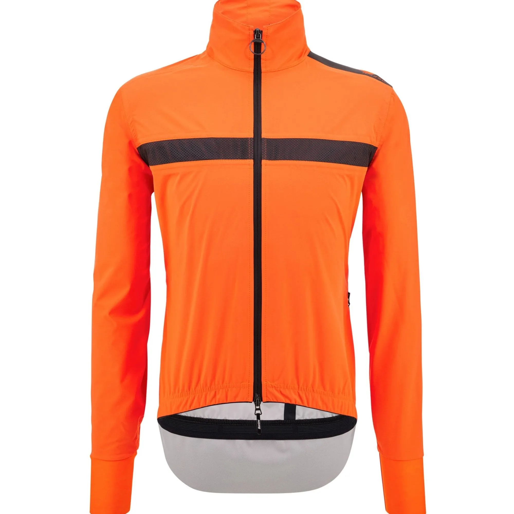 Uomo Santini Giacche*Giacca Guard Neos - Arancio