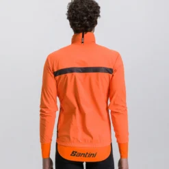 Uomo Santini Giacche*Giacca Guard Neos - Arancio