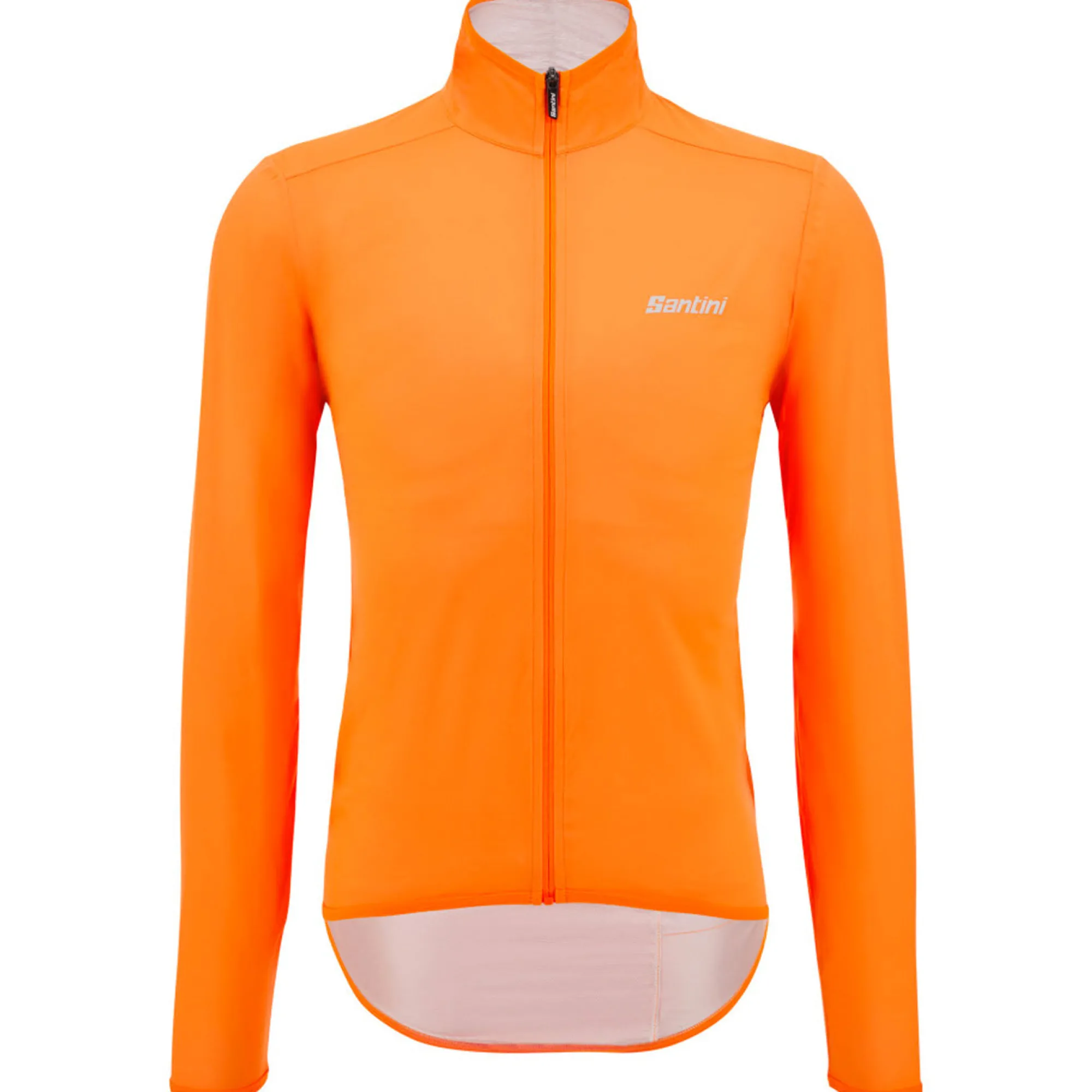 Uomo Santini Giacche*Giacca Guard Nibu - Arancio