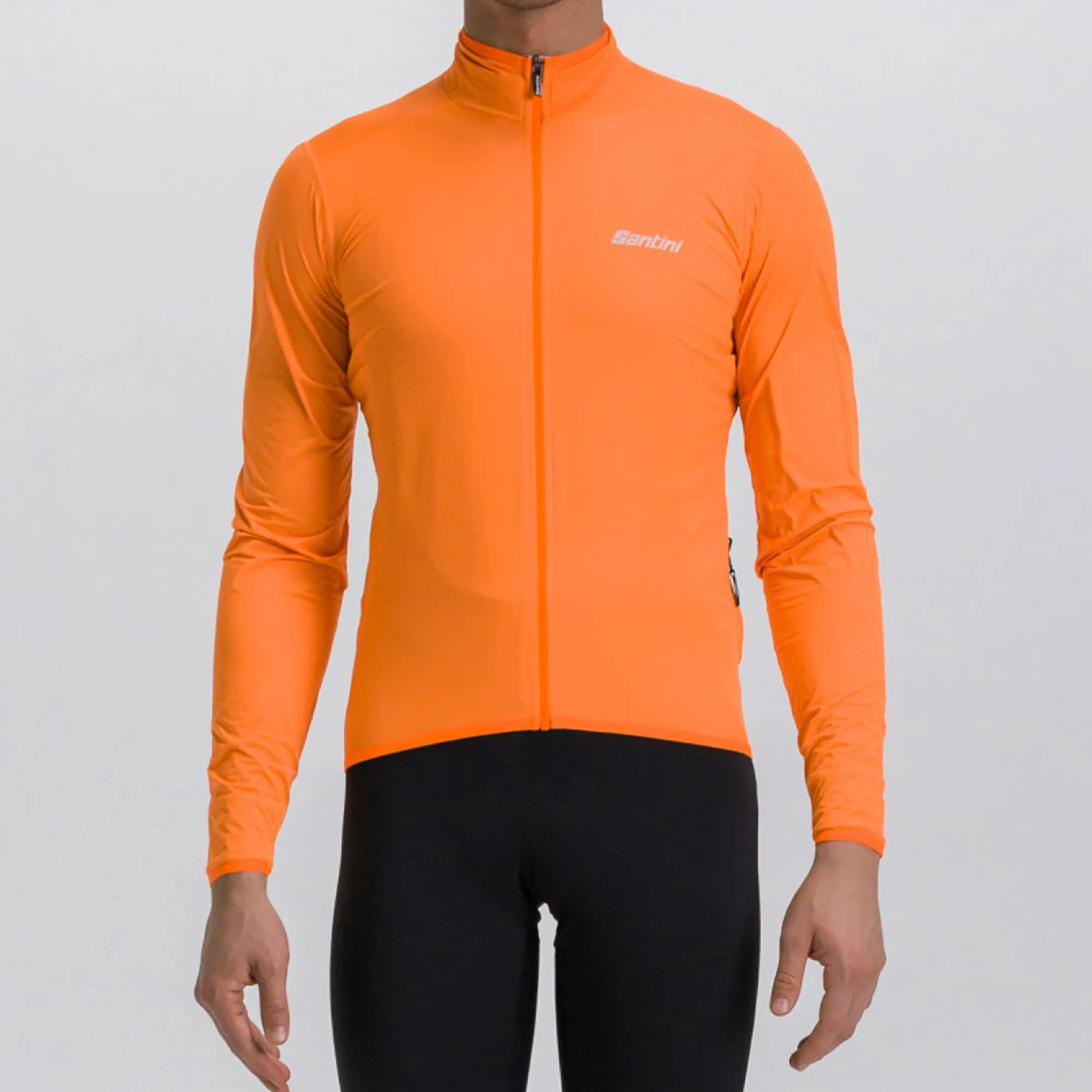 Uomo Santini Giacche*Giacca Guard Nibu - Arancio