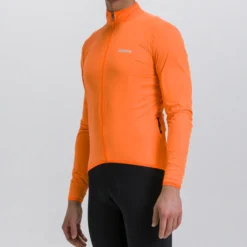 Uomo Santini Giacche*Giacca Guard Nibu - Arancio