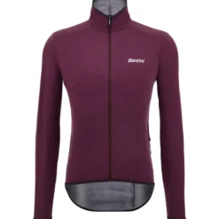 Uomo Santini Giacche*Giacca Guard Nibu - Bordeaux