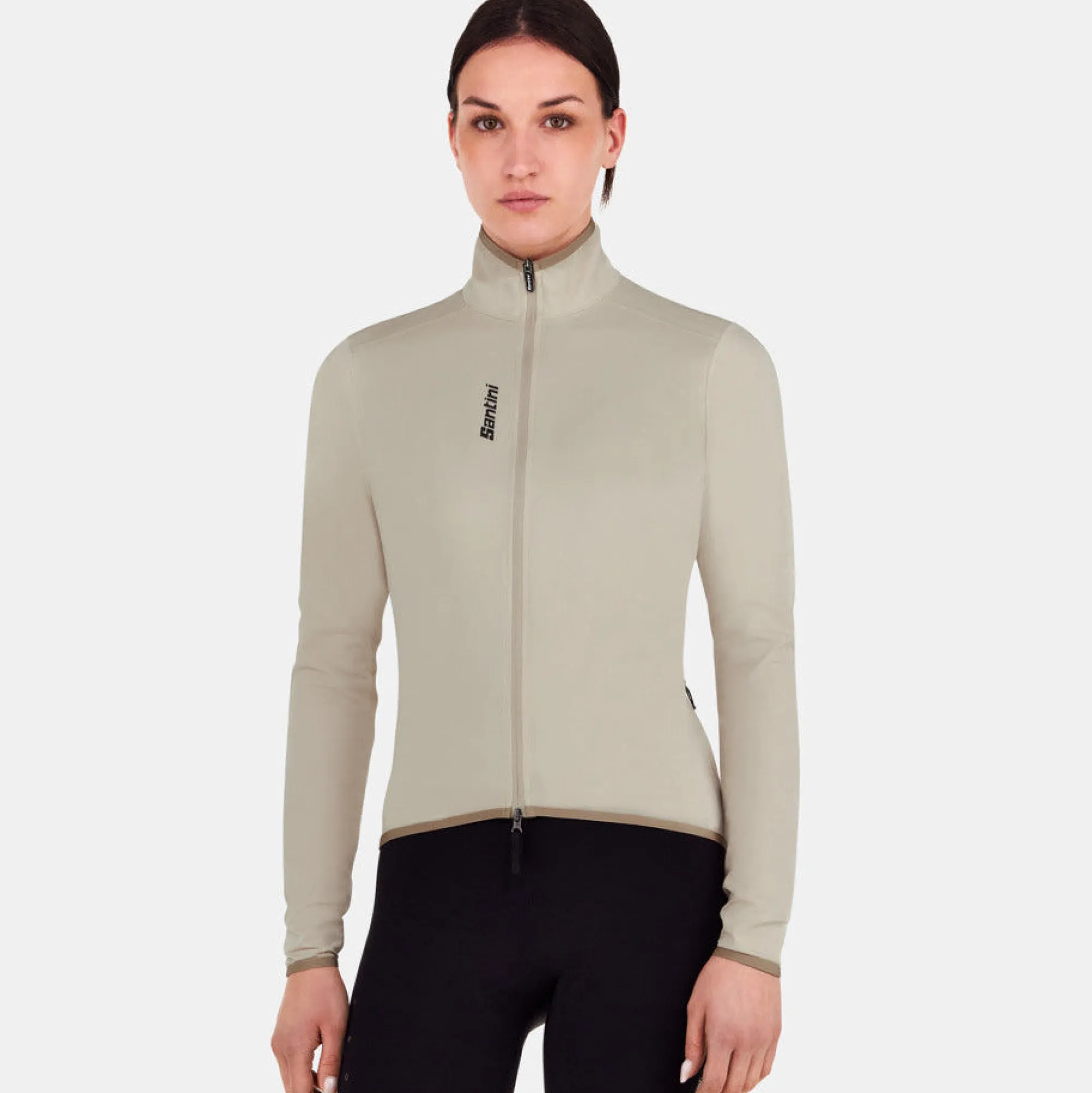 Donna Santini Giacche|Giacche*Giacca agic - Beige