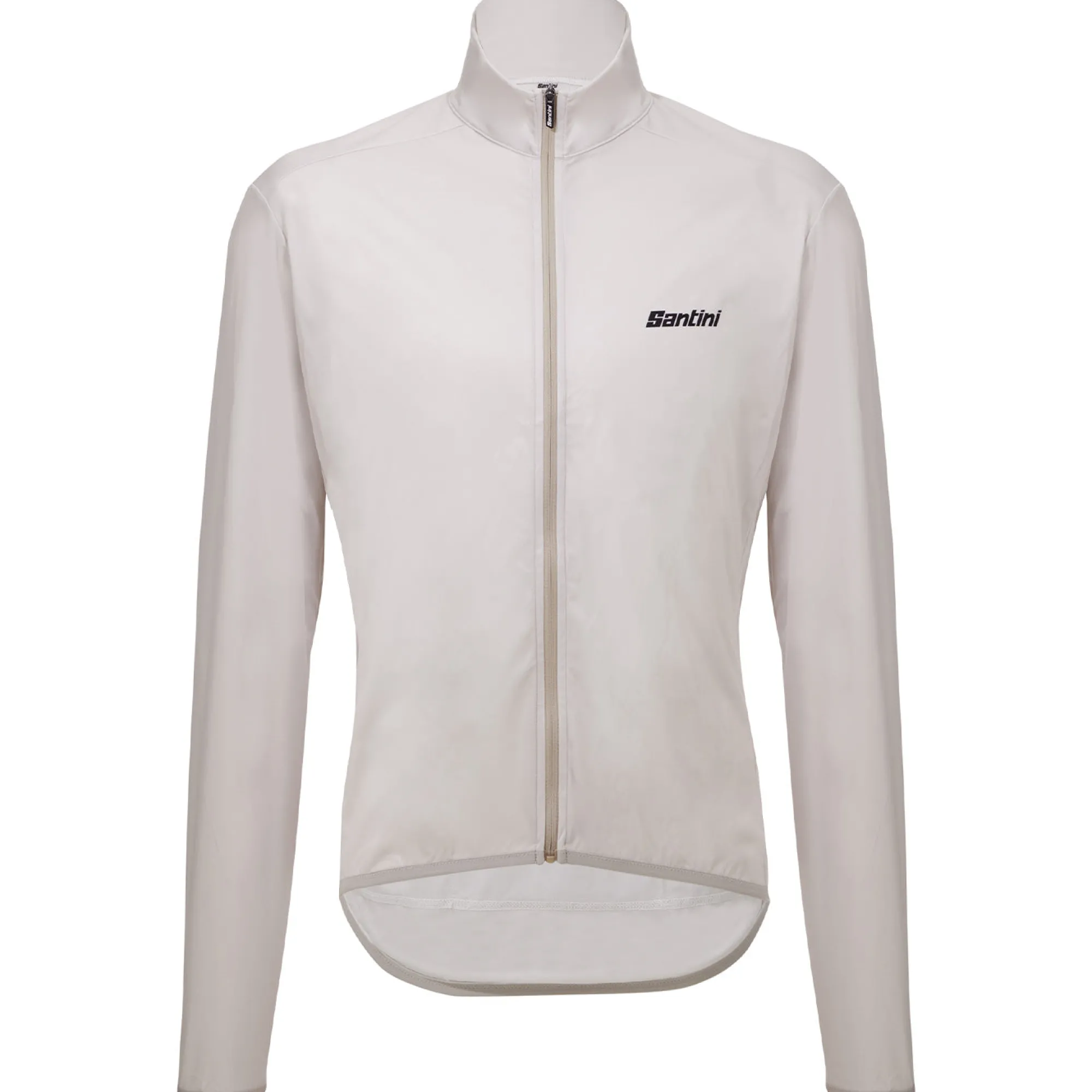 Uomo Santini Giacche*Giacca Nebua Wind - Beige