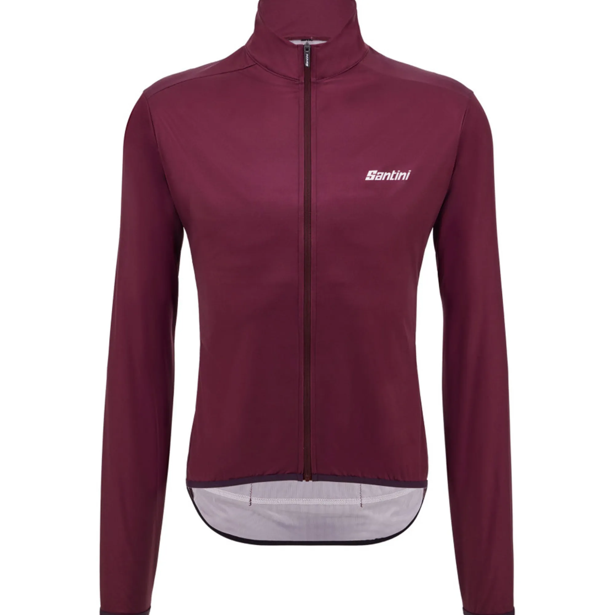 Uomo Santini Giacche*Giacca Nebua Wind - Bordeaux