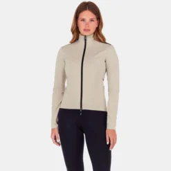 Donna Santini Giacche|Giacche*Giacca Power hied Pro A-Weather - Beige