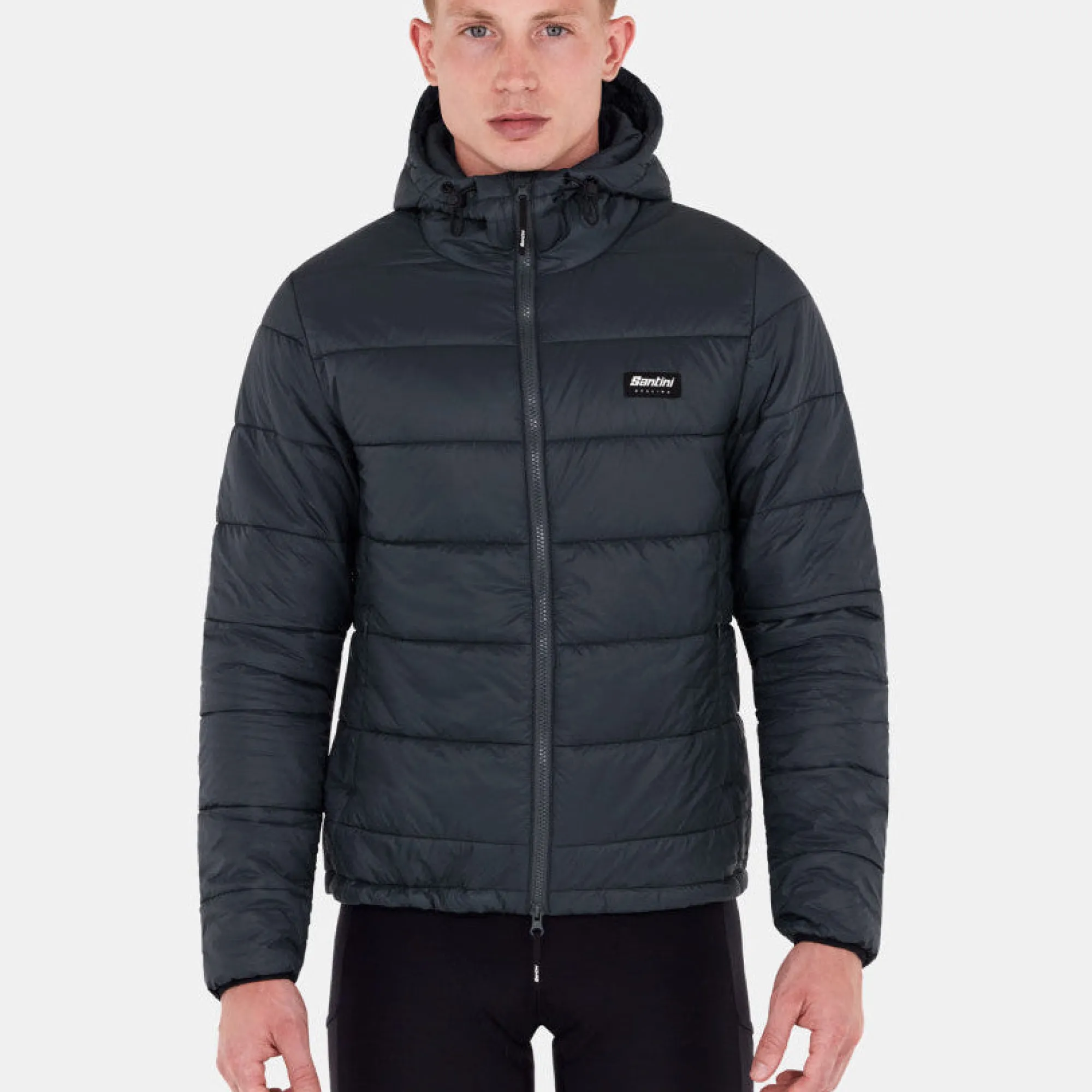Uomo Santini Giacche*Giacca Puff -