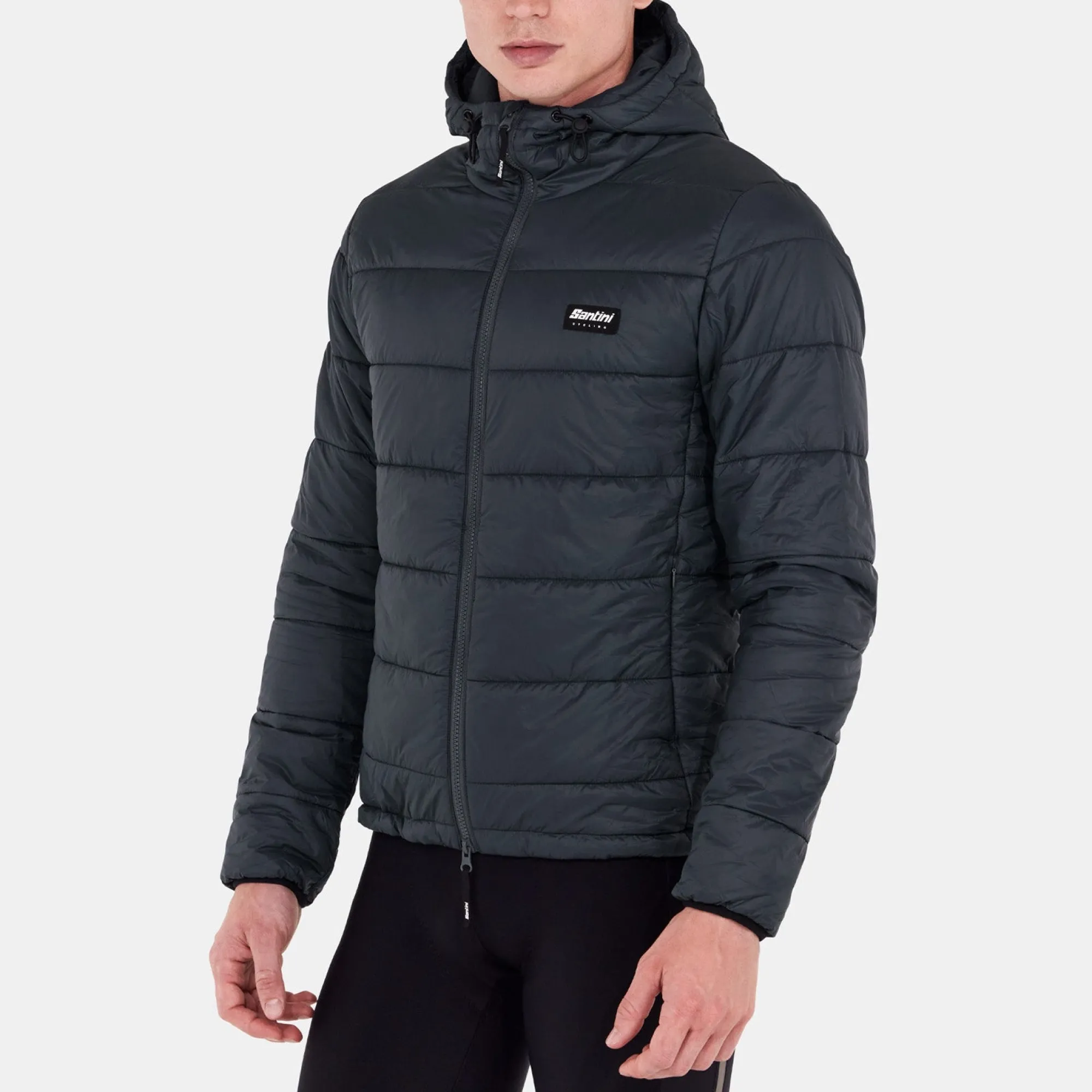 Uomo Santini Giacche*Giacca Puff -