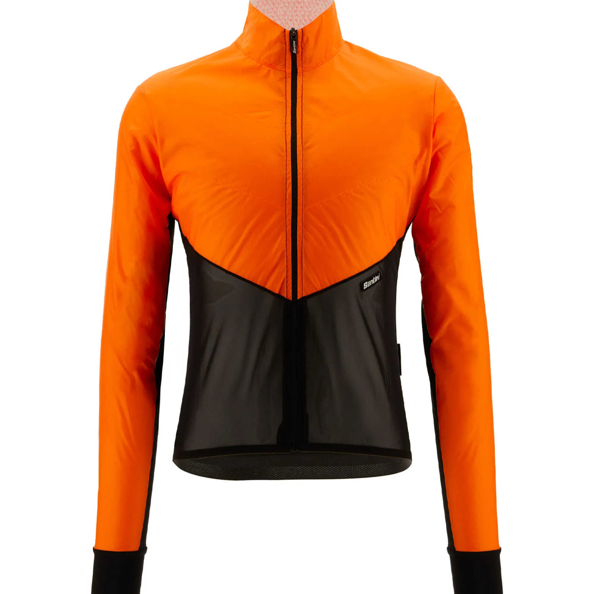 Uomo Santini Giacche*Giacca Redux ite - Arancio