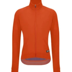 Uomo Santini Giacche*Giacca RTR winter - Arancio