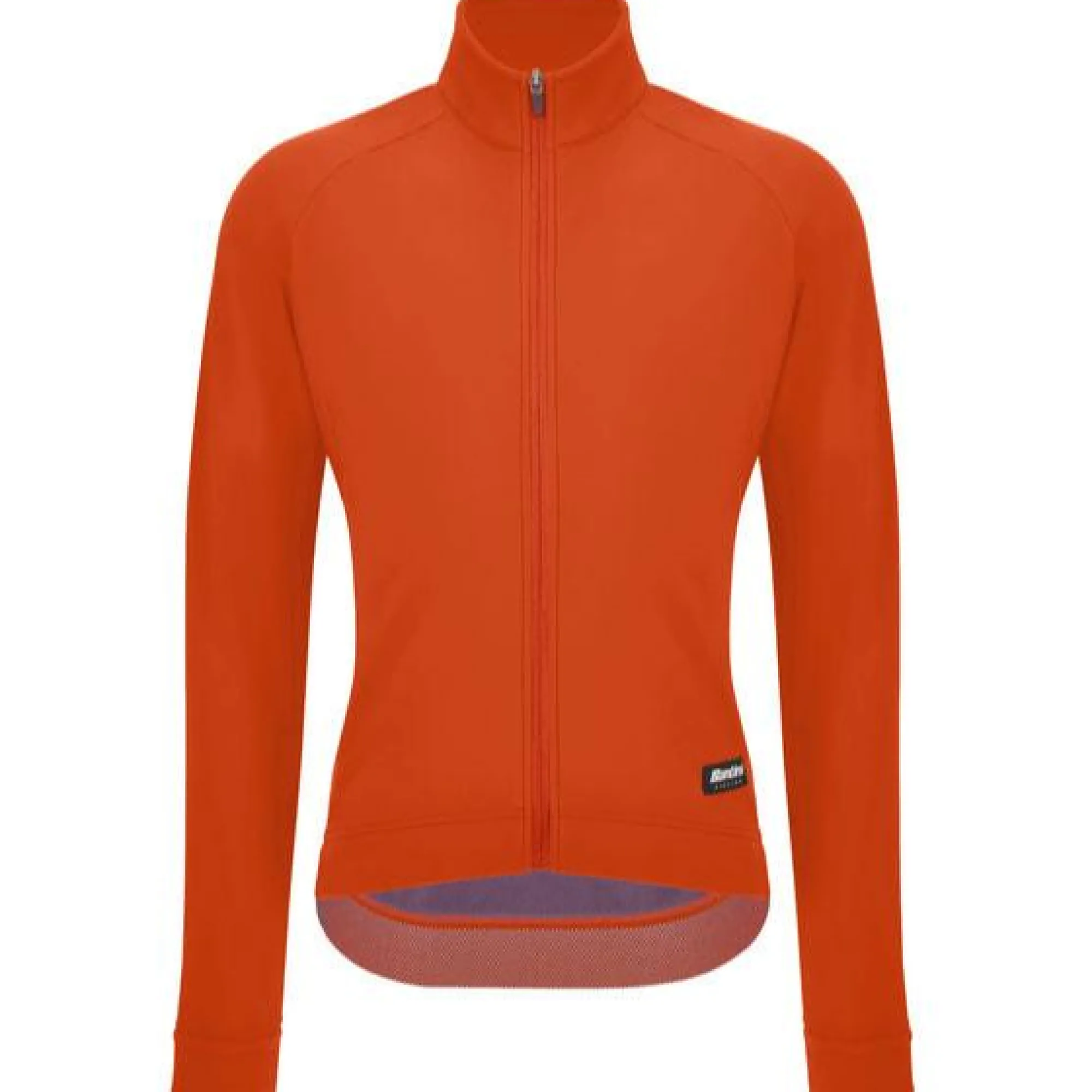 Uomo Santini Giacche*Giacca RTR winter - Arancio