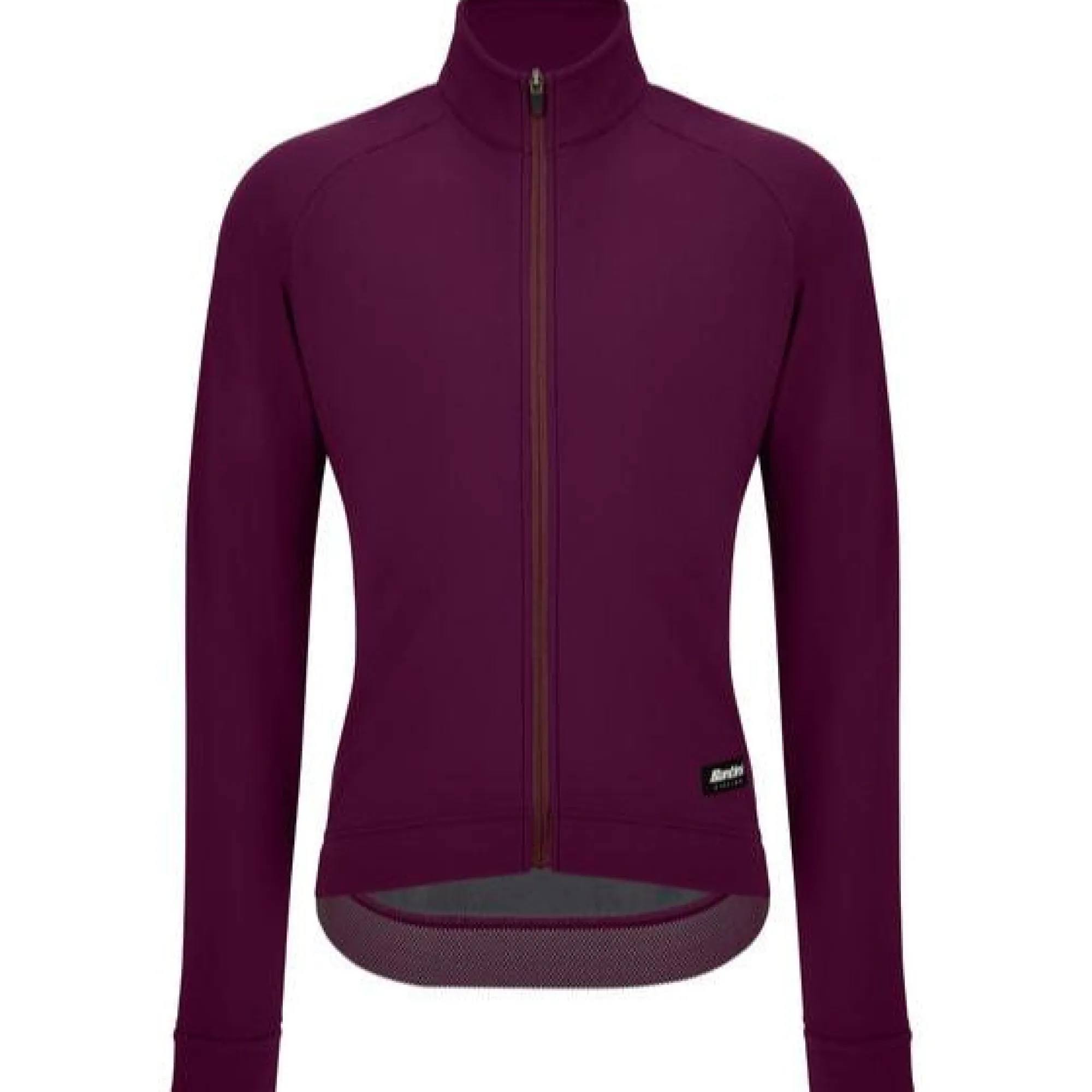 Uomo Santini Giacche*Giacca RTR winter - Bordeaux