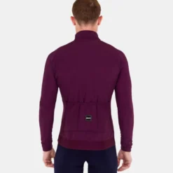 Uomo Santini Giacche*Giacca RTR winter - Bordeaux