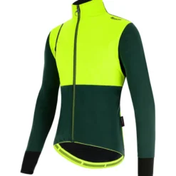 Uomo Santini Giacche*Giacca Vega Aboute - verde