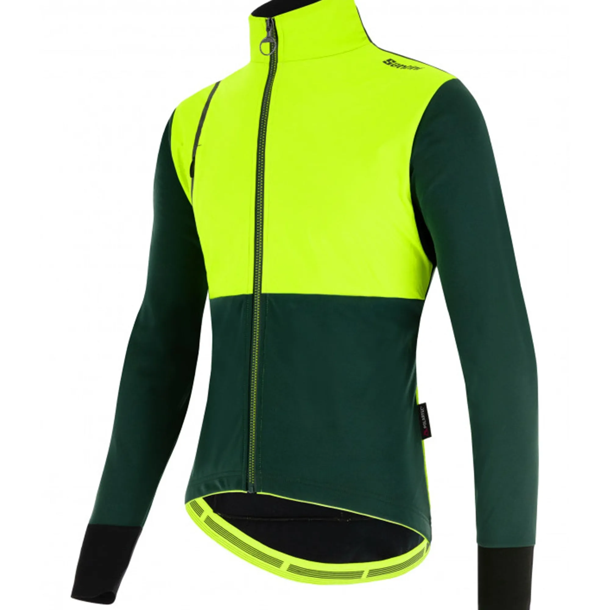 Uomo Santini Giacche*Giacca Vega Aboute - verde